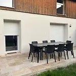 Maison Cosy 6 Pers Proche Europa-park *