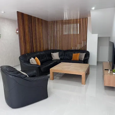 Maison Cosy 6 Pers Proche Europa-park Elsenheim