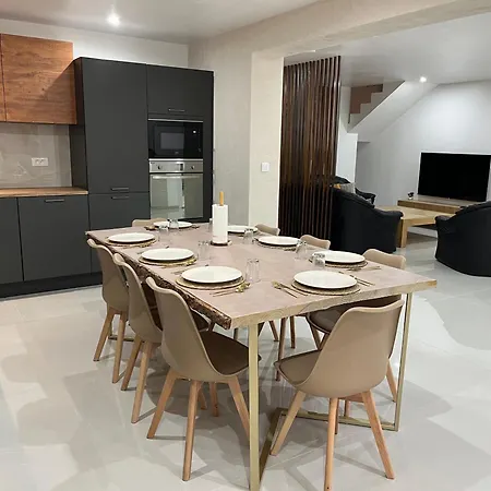 Дом отдыха Maison Cosy 6 Pers Proche Europa-park