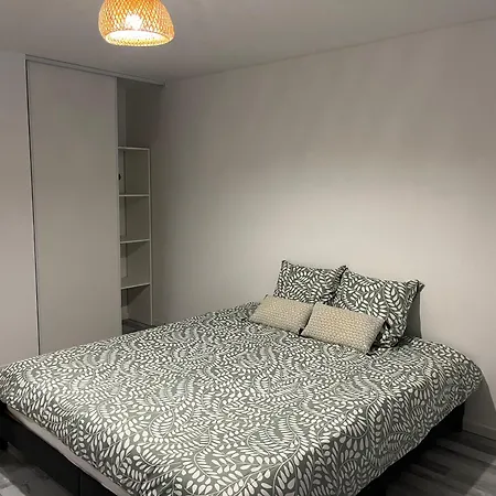 Maison Cosy 6 Pers Proche Europa-park Casa vacanze
