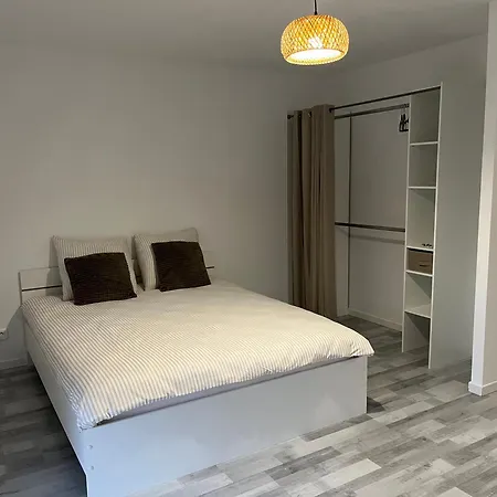 Maison Cosy 6 Pers Proche Europa-park Casa vacanze