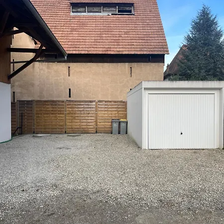 Maison Cosy 6 Pers Proche Europa-park 度假居 Elsenheim