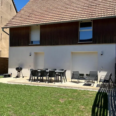 Maison Cosy 6 Pers Proche Europa-park Casa vacanze
