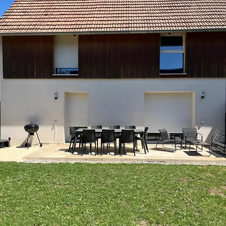 Casa vacanze Maison Cosy 6 Pers Proche Europa-park
