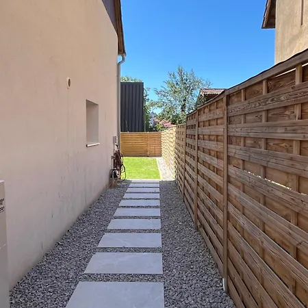 Maison Cosy 6 Pers Proche Europa-park * Elsenheim