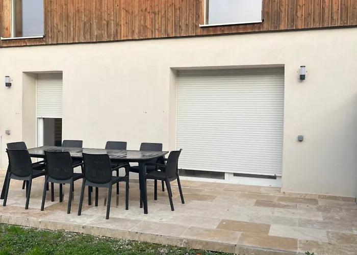 Maison Cosy 6 Pers Proche Europa-park * Elsenheim